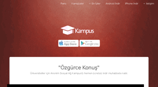 kampus.rocks