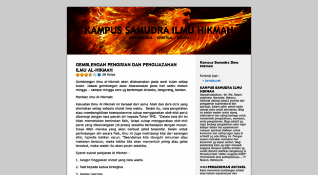 kampussamudrailmuhikmah.wordpress.com