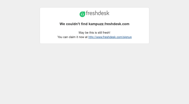 kampuzz.freshdesk.com