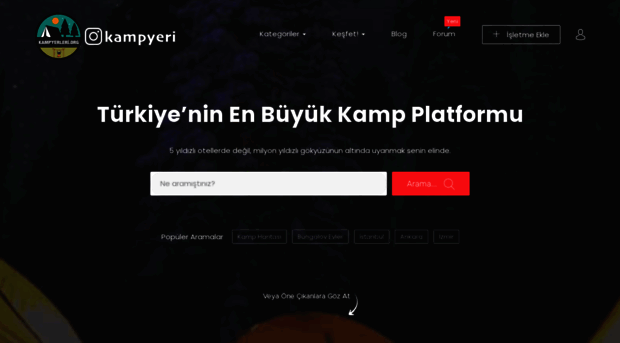 kampyerleri.org