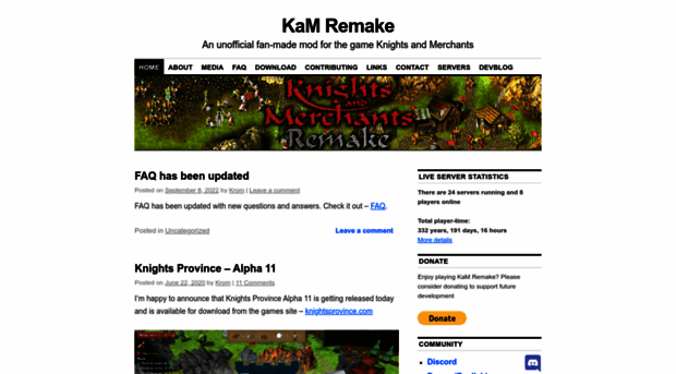 kamremake.com