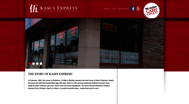 kams-express.com