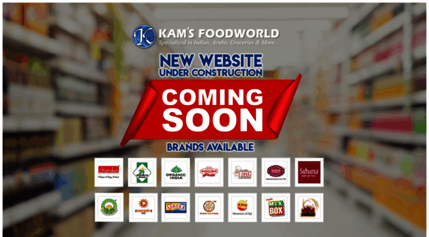 kamsfoodworld.com