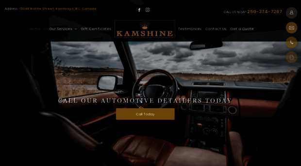 kamshine.com