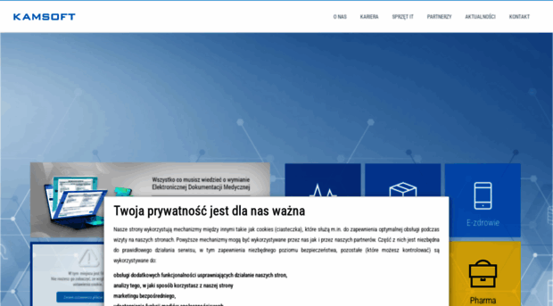 kamsoft.pl