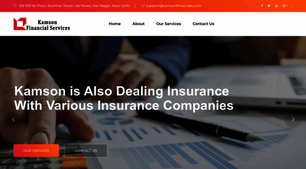 kamsonfinancials.com