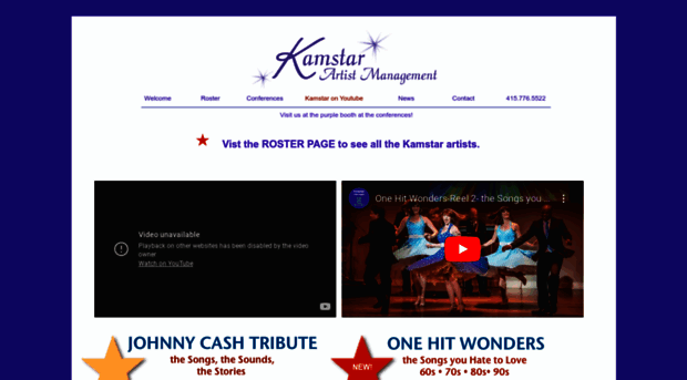 kamstar.com