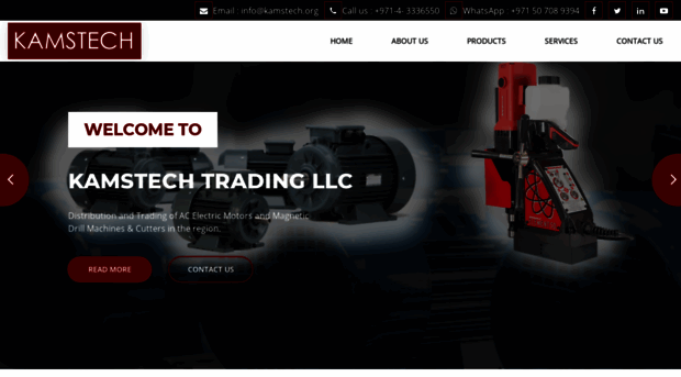 kamstech.org