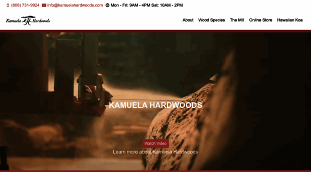 kamuelahardwoods.com