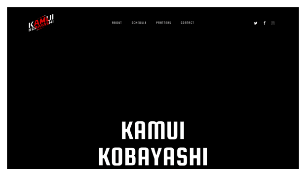 kamui-kobayashi.com