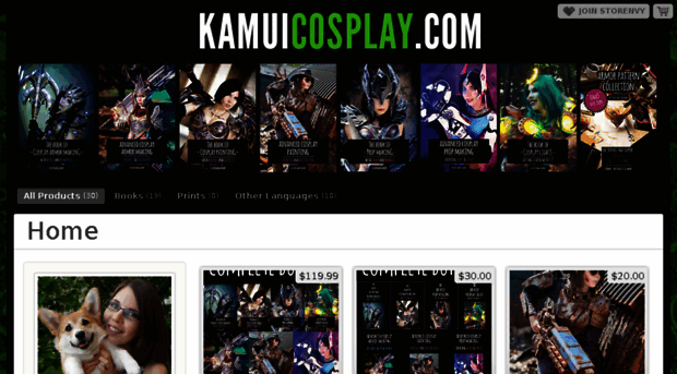 kamuicosplay.storenvy.com