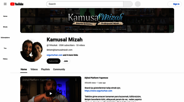 kamusalmizah.com