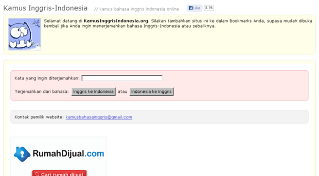 kamusinggrisindonesia.org