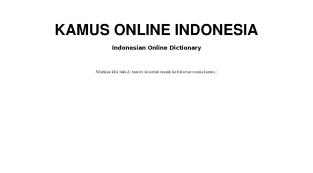 kamusonline.web.id