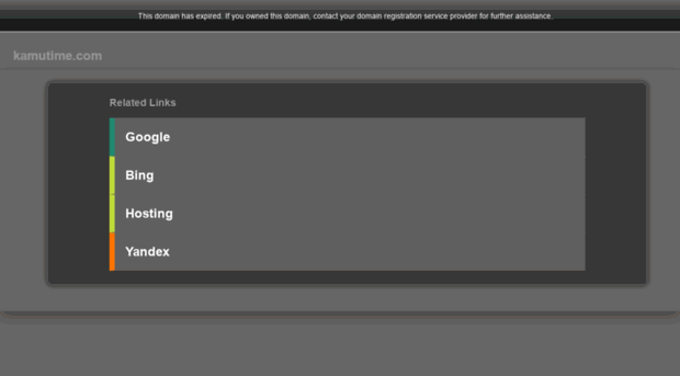 kamutime.com