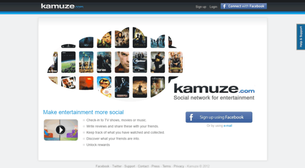 kamuze.com