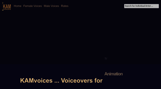 kamvoices.com