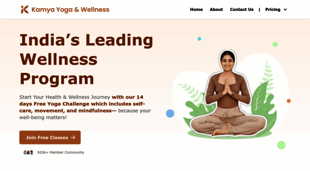 kamyawellness.com