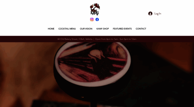 kamycocktailbar.com