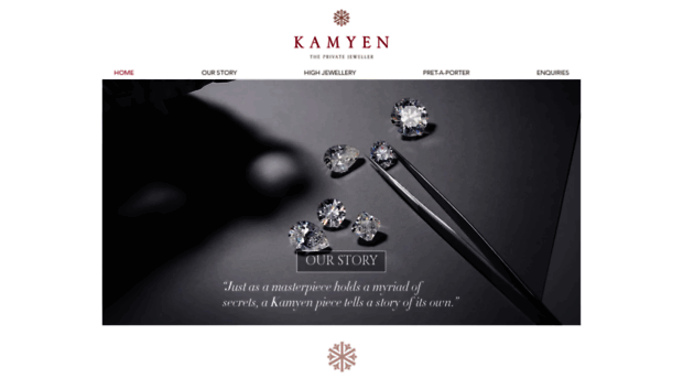 kamyen.com