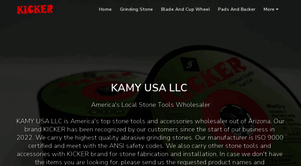 kamyusa.com