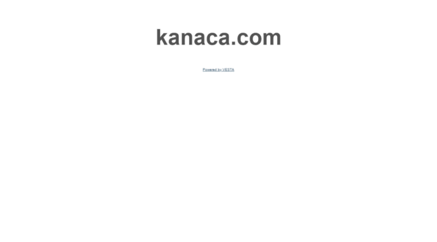 kanaca.com