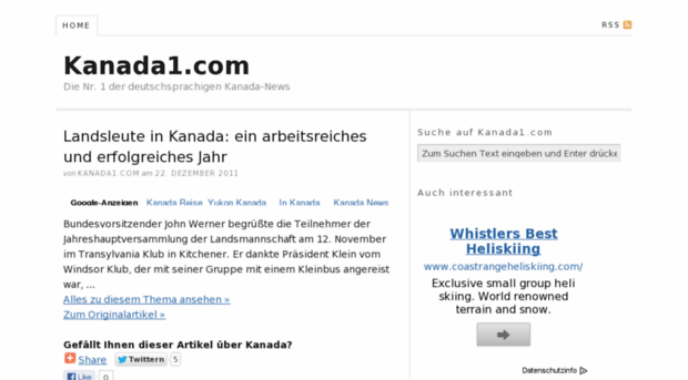 kanada1.com