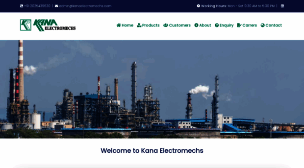 kanaelectromechs.com