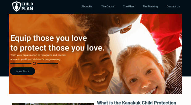 kanakukchildprotection.org