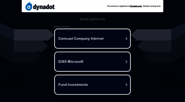 kanal-global.de