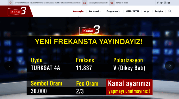 kanal3.com.tr