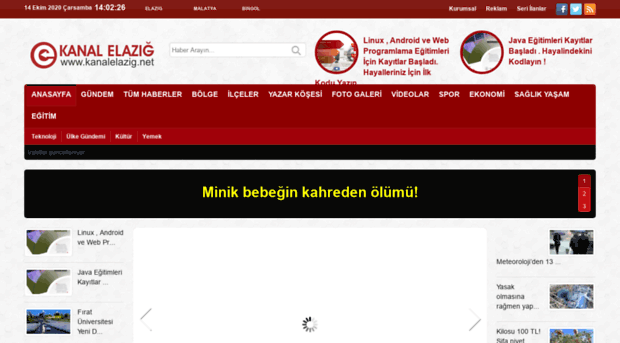 kanalelazig.com