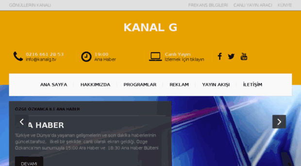 kanalg.tv