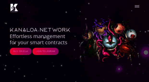 kanaloa.network