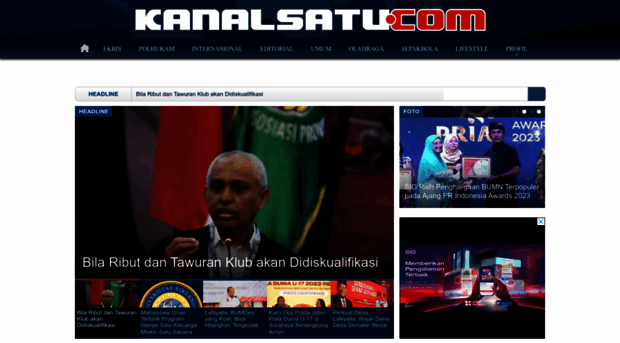 kanalsatu.com