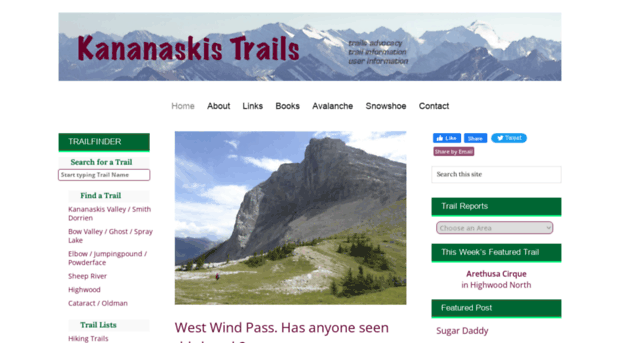 kananaskistrails.com