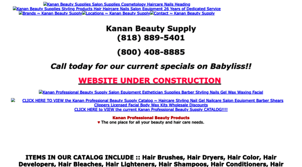 kananbeautysupply.com