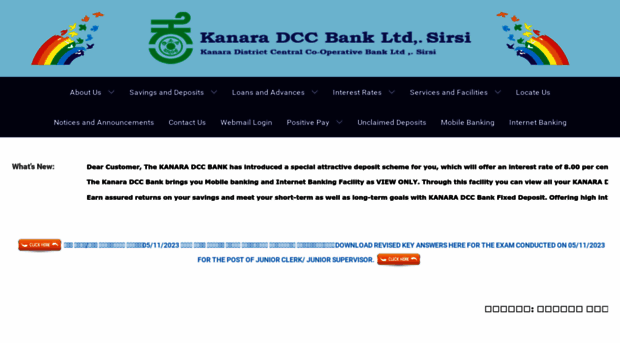 kanaradccbank.com