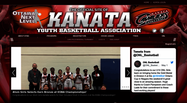 kanatabasketball.ca