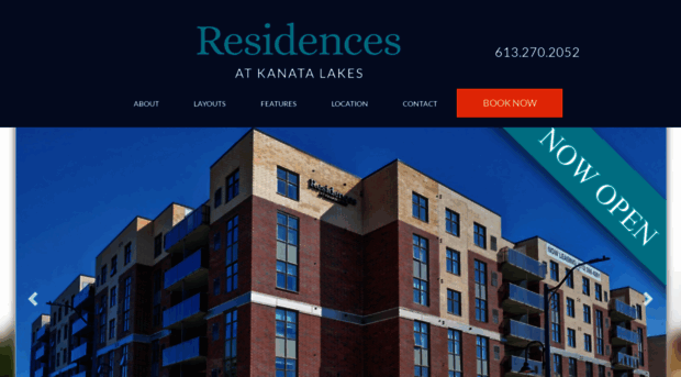 kanatalakesresidences.com