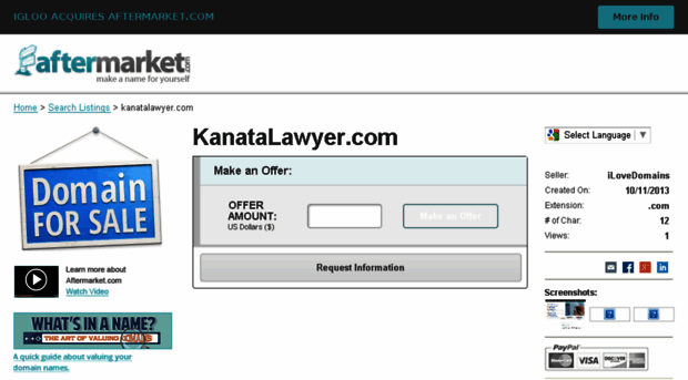 kanatalawyer.com