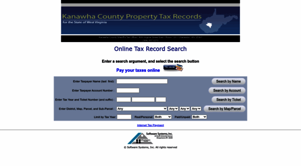 kanawha.softwaresystems.com