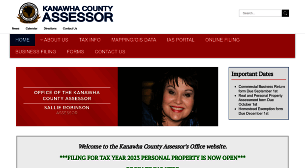 kanawhacountyassessor.com