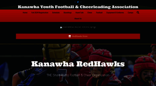 kanawhafootball.org