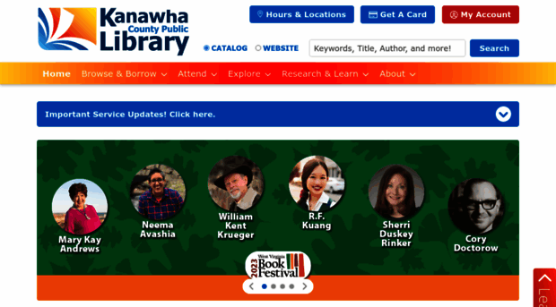 kanawhalibrary.org