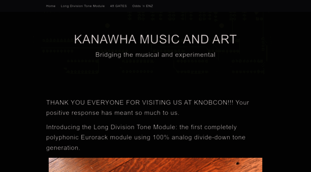 kanawhamusic.com