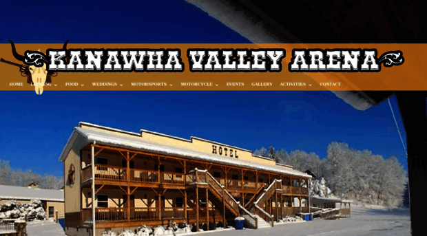 kanawhavalleyarenaresort.com