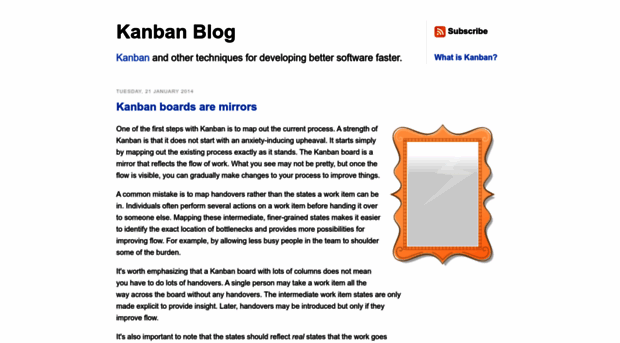 kanbanblog.com