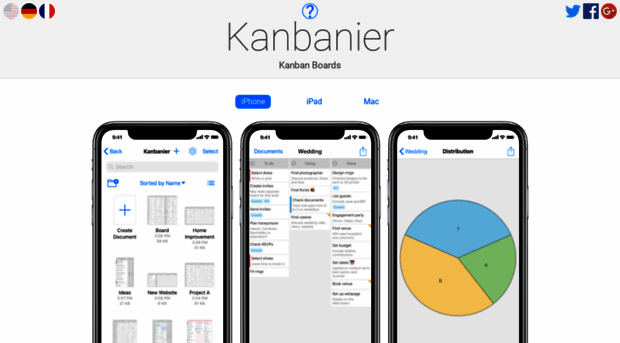 kanbanier.com