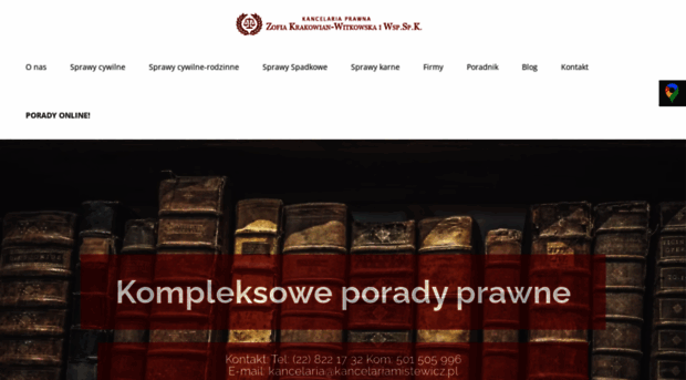 kancelariamistewicz.com.pl